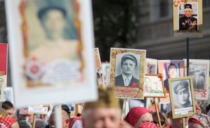 Видеоопрос: «Будете участвовать в акции «Бессмертный полк»?»