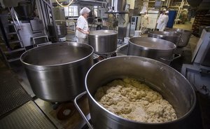 «За 15 лет моей работы сейчас самая дорогая мука»