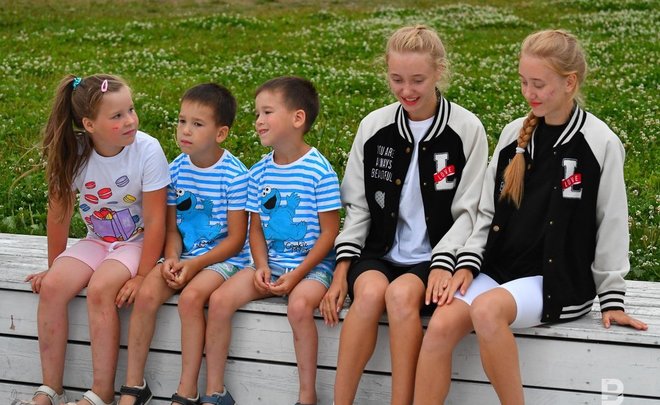 «Счастье в квадрате»: праздник близнецов в парке «Черное озеро»