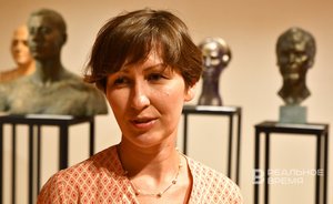 Зульфия Мухамедьянова: «Скульптура — это застывший танец»