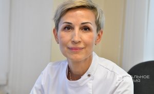 Луиза Гапар: «Я — сердечный доктор»