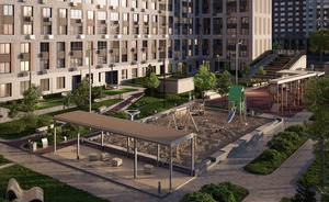 Правила детской площадки и как казанские застройщики их выполняют