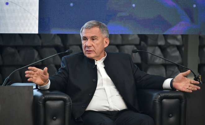 Минниханов — бизнесу: «Все должны получить поддержку — даже не в деньгах, а чтобы не было проволочек»
