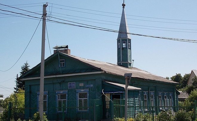 Самую старую деревянную мечеть Казани ждет масштабная реконструкция
