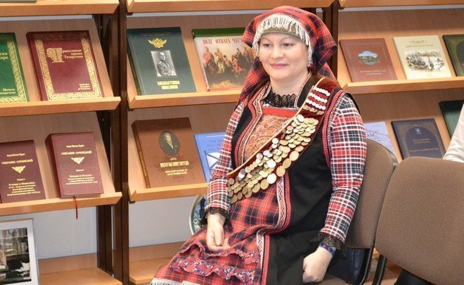 «Основную роль в этногенезе новокрещен сыграло татароязычное население Среднего Поволжья»