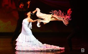 Финальный аккорд Нуриевского фестиваля: классика, фламенко и брейк-данс на одной сцене