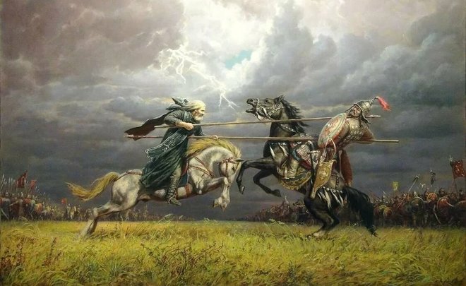 Рафаэль Хакимов: «У Ивана Грозного во время нашествия на Казань вся конница была татарской»