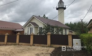 В казанской мечети «Билял» отстояли право собственности на комплекс зданий