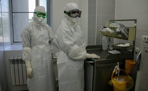 «Самый старый пациент был — 101 год. И выписался!»