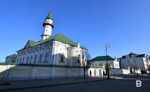 Мечеть «Марджани»: первая при Екатерине, единственная при Советах, почитаемая сегодня