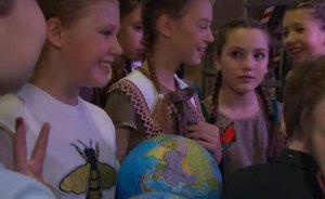 «Добрая волна»: на сцене со звездами