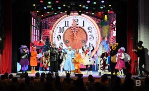 О чем рассказала первая сказка арт-резиденции «Созвездие-Йолдызлык»