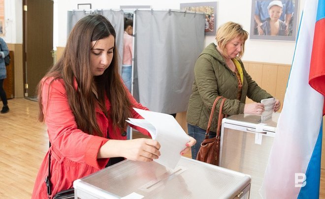 Выборы без привязки к прописке — татарстанцы смогут голосовать, где им удобно