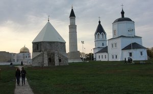 На благоустройство Болгарского городища направят четверть миллиарда рублей