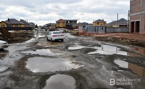 Жители Куюков готовы вложиться в постройку дорог, но их некому обслуживать