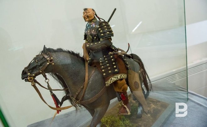 Золотая Орда и татарские юрты в мировой истории