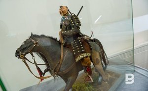 Золотая Орда и татарские юрты в мировой истории