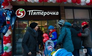 Х5 «посадит» супермаркет в самом старом долгрострое Казани