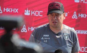 Леонид Слуцкий: «Готовим варианты как с Кварацхелией, так и без него»