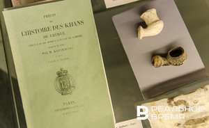 Внутриполитическое развитие Крымского ханства в XVII веке