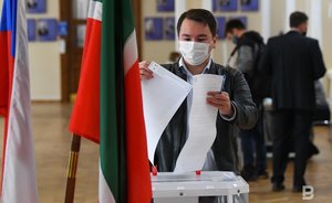 Выборы-2021: онлайн-трансляция «Реального времени»