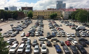 Тендеры Башкирии: проект платных парковок, новая развязка и фонтан на Советской площади