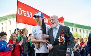 Главный праздник — День Победы