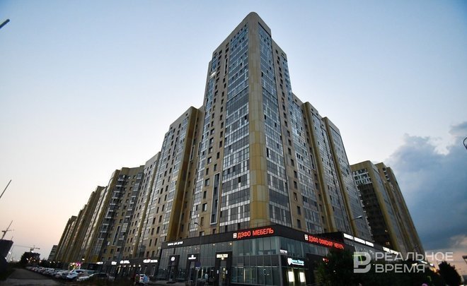 Ипотечный парадокс: в Татарстане продают все больше жилья все меньшего размера