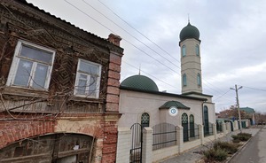 К вопросу сохранения татарского исторического наследия: астраханская Ногай-мечеть