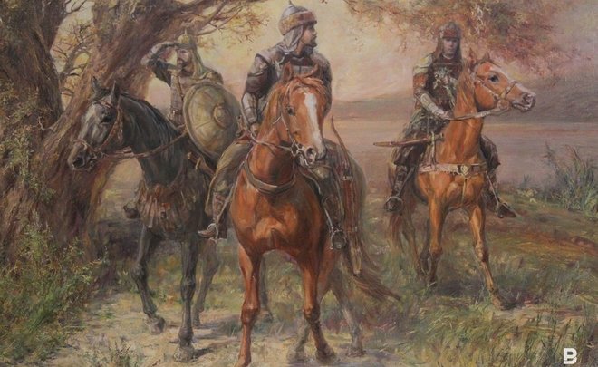 Археологическая этногенетика и «булгаро-чувашская концепция»