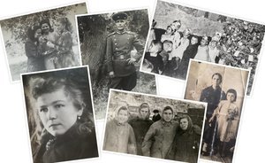 Юбилейный выпуск фотомарафона «100-летие ТАССР»: семейные архивы сотрудников редакции