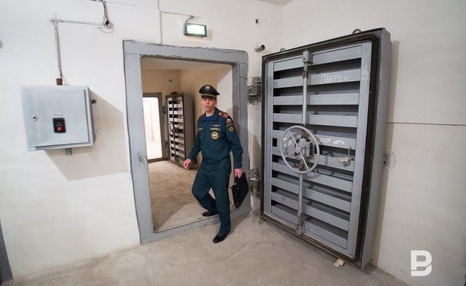 Убежища, станции обеззараживания и спецсклады: Челны готовят инфраструктуру на случай военной угрозы