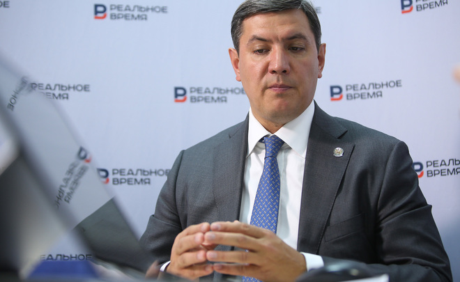 Роман Шайхутдинов нашлет на школьников и чиновников Большого брата