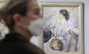 Искусствоведы: творчество Николая Фешина еще таит в себе немало тайн