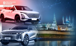 Великое китайское пришествие: как авторынок Татарстана захватывают бренды из Поднебесной