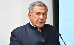 Минниханов о санкциях Запада: «При чем здесь простые люди?»