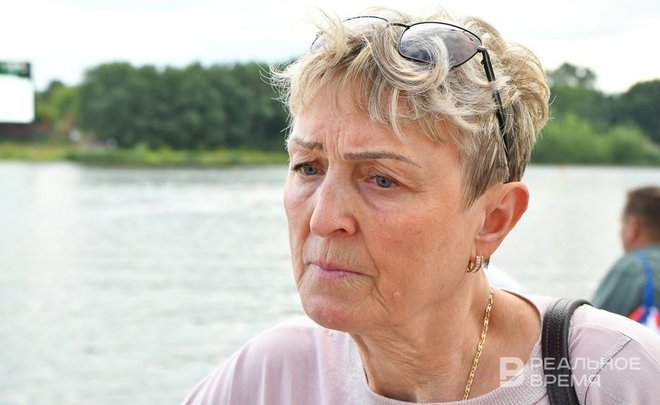 Лидия Аверьянова: «Я гребчихою родилась и гребчихою помру»