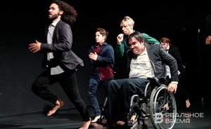 Фатих Амирхан как элемент перспективы