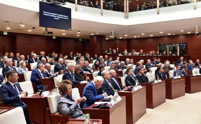 Прощание с Иреком Миннахметовым, поправки в Конституцию и Музей ислама — итоги недели от «7 дней»