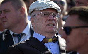 «Оставил он осадок в душе тюркского народа»: в Татарстане собрались назвать аллею именем основателя ЛДПР