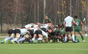 Печальный финал: регбисты «Стрелы» уступили «Красному Яру»