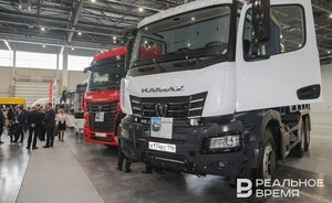 С уходом немцев КАМАЗ сменит вывеску «ЦФ Камы»