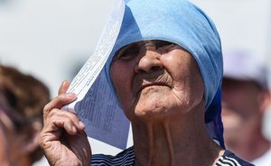Какая разница: где в России пенсионеры живут долго и счастливо, а где наоборот