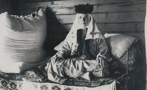 Татарский народный орнамент: основа, философия и будущее