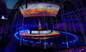 10 лет казанской Универсиаде