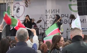 «Kazan Quest» и раис татарского языка: гала-концерт премии «Мин татарча сөйләшәм!»