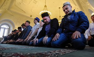 Курбан-байрам — 2019: сурдоперевод в Казани, новая скотобойня в Уфе, «ускоренная пенсия» в Чечне
