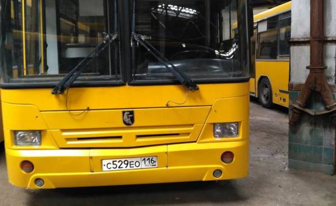 «Угон» 67 челнинских автобусов потянул на амнистию