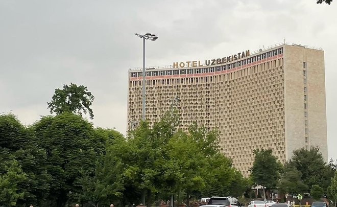 Ташкент: в поисках аутентичных рынков и еды