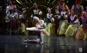 В Татарском оперном театре осовременили «Спящую красавицу»